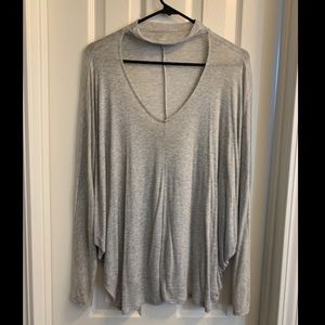 Urban Outfitters cut out top